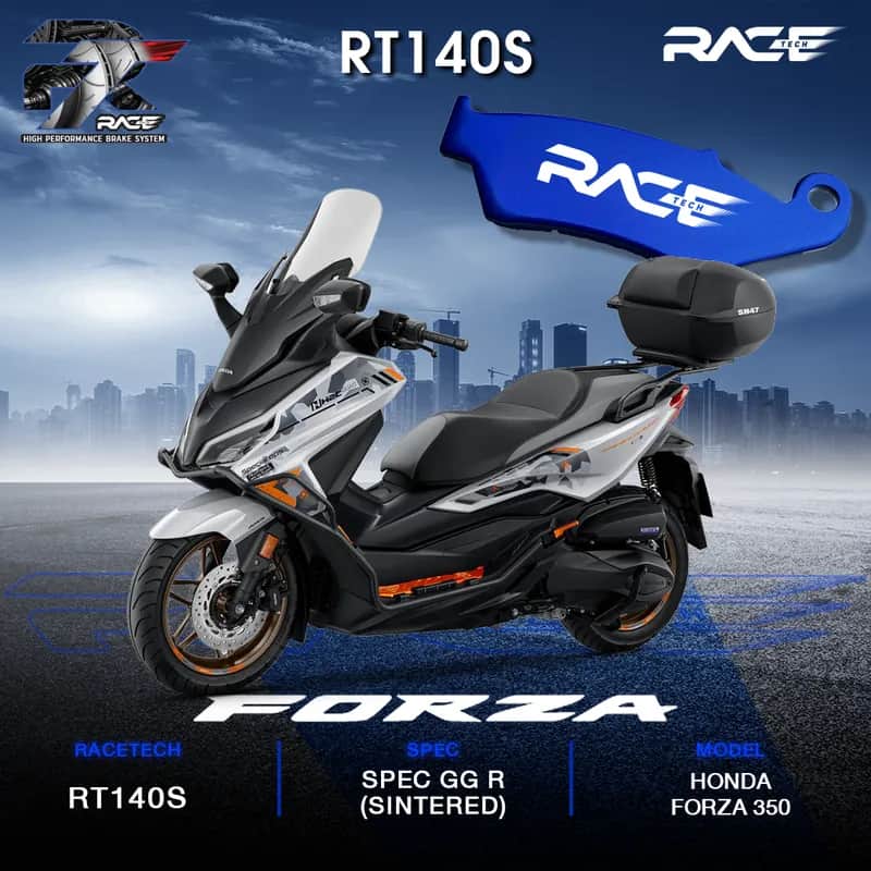 HONDA FORZA 350 (RT140S)