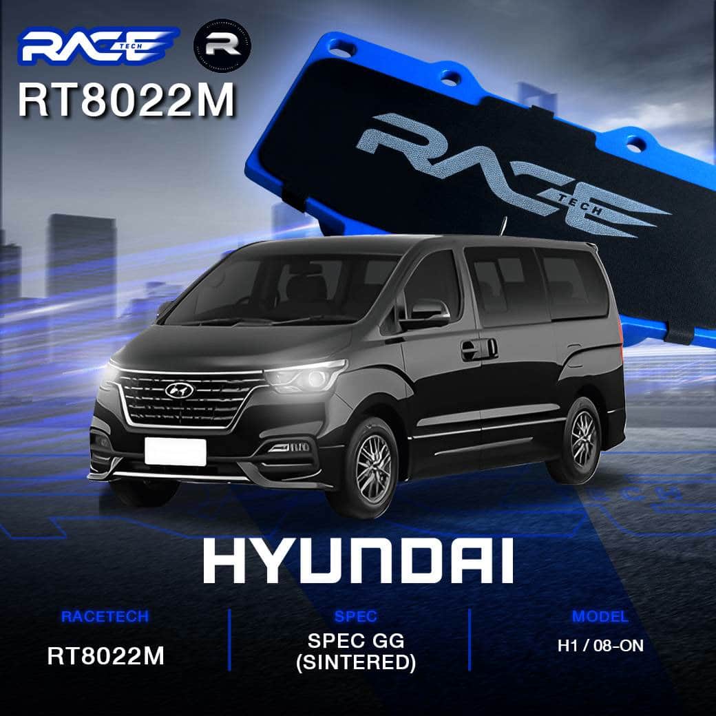 HYUNDAI H-1 08-18 ฮุนได เอช-1 08-18 / RT8022M